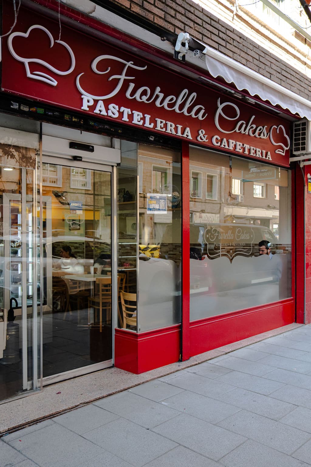 Pastelería en Madrid - Fiorella Cakes Chamartin, Suero de Quiñones
