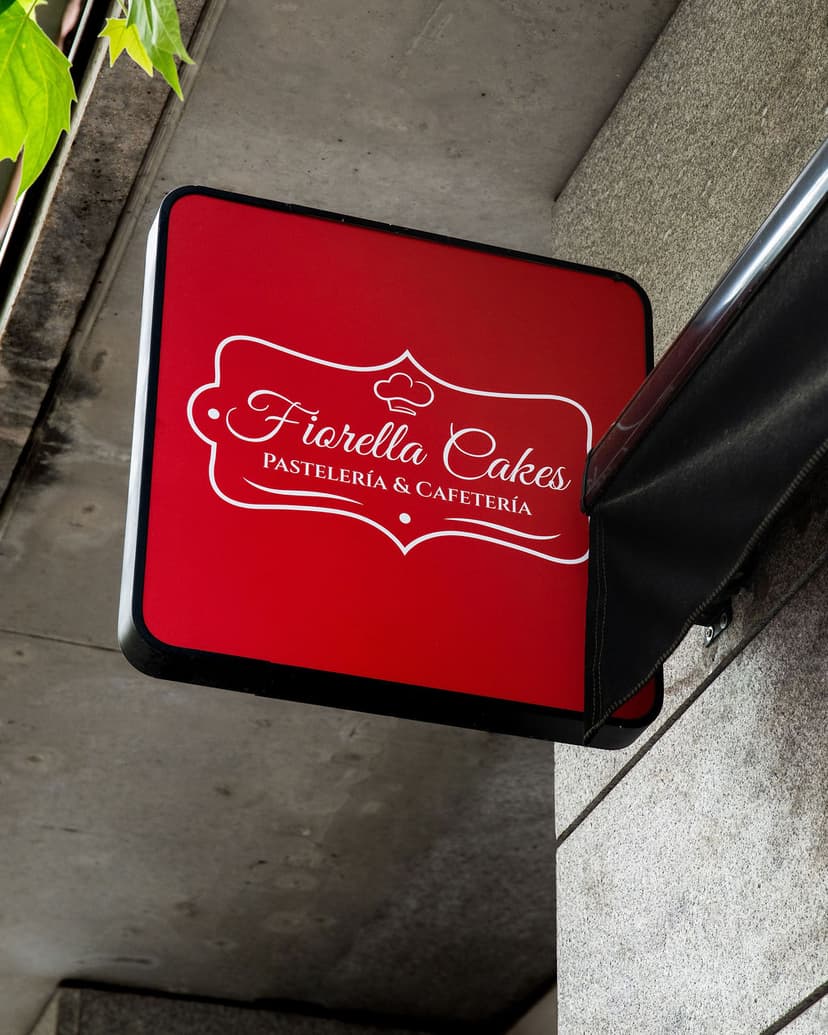 Pastelería en Madrid - Fiorella Cakes con tartas y pasteles artesanales