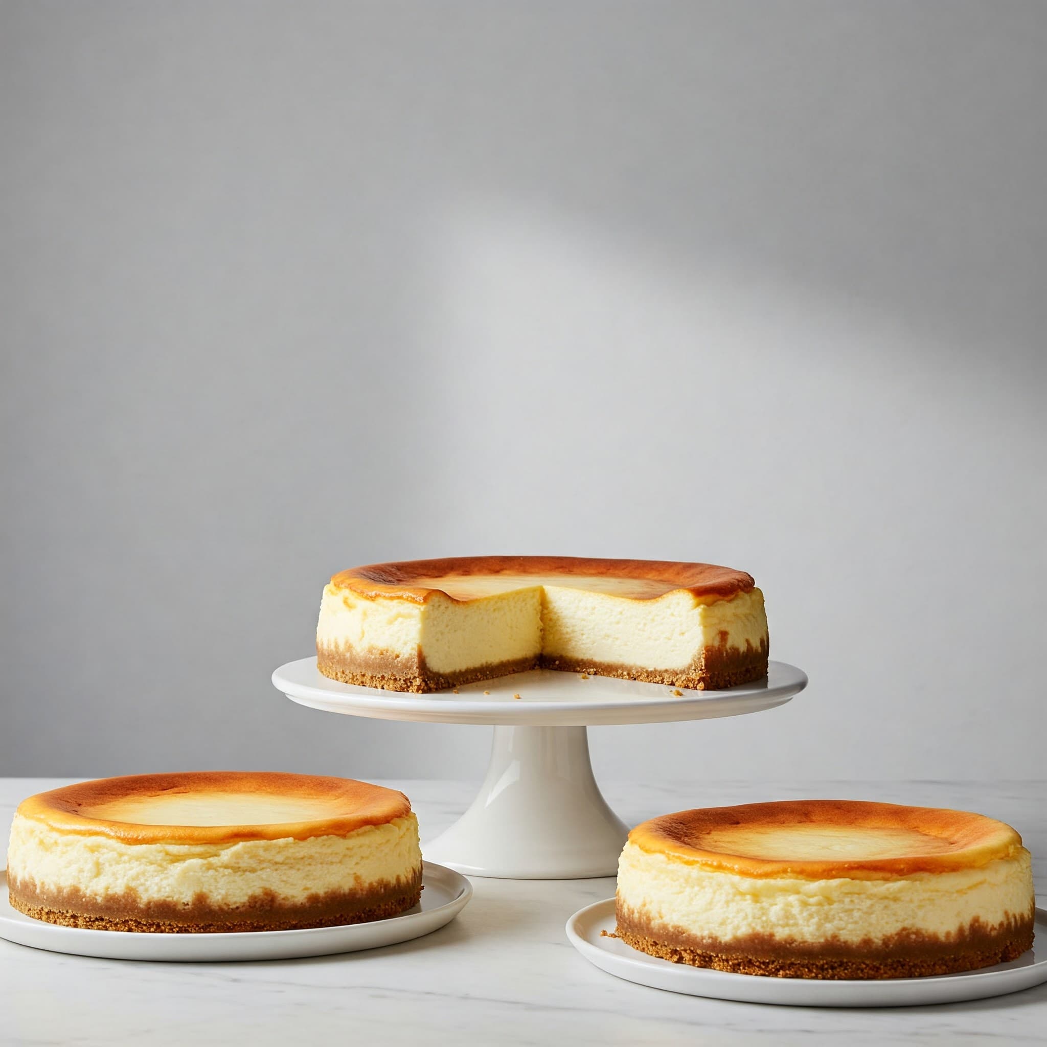 Tarta de queso en pastelería en Madrid - Fiorella Cakes
